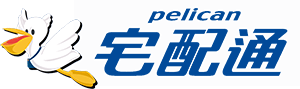 大嘴鳥宅配通Logo